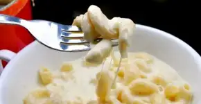 Macarrão de Polenguinho muito gostoso e pronto em 20 minutos