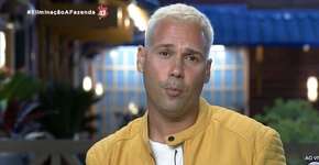 Viny fica sabendo da morte de Gugu após deixar A Fazenda