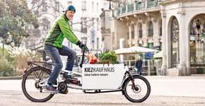 Start-up contrata aposentados para entregas de bicicleta