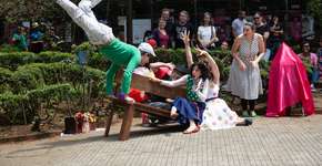 Mostra Repertório Urbano