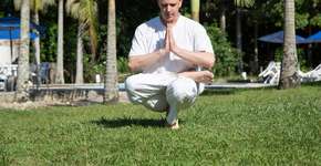 Casa em SP recebe Avi Hay e Amor para falar de meditação e dança