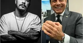 Marcelo D2 é impedido de ligar João Doria a mortes em Paraisópolis