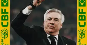 Ancelotti prepara terreno: pré-lista com 52 nomes sinaliza nova era na Seleção Brasileira