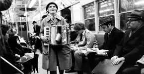 O metrô de NY nos anos 1940, 50 e 60 pelas lentes da revista Life