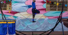 Julian Granito apresenta “Uma Corda No Tan Cuerda” em Santo André