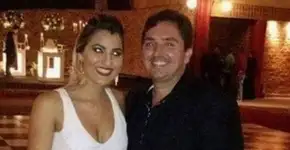 Filho de Presidente da Câmara do RJ é suspeito de agredir esposa