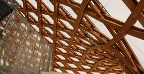 “Arquitetura da Madeira para o Século 21” no Museu da Casa Brasileira