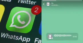 Aprenda o passo a passo para publicar áudio no Status do WhatsApp