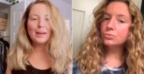 TikTok faz usuárias descobrirem cachos que nem sabiam que tinham