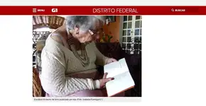 Com 89 anos, escritora carioca lança livro de contos eróticos