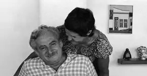 Exposição ‘Amados – Zélia & Jorge’