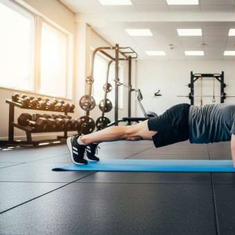 Featured mobile: Exercícios de alta intensidade são bons, mas especialistas afirmam: o melhor para combater a flacidez no abdômen é este