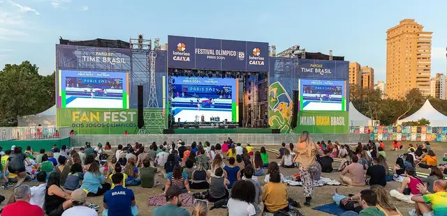 Onde assistir as Olimpíadas em SP: descubra 7 lugares incríveis