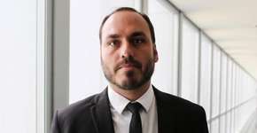 Deputado do PT xinga Bolsonaro, filho responde pelo pai