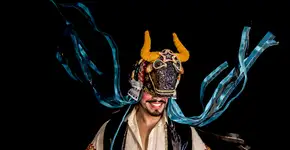 Espetáculo ‘A Estrela do Encante’