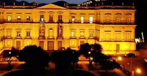 Google resgata obras perdidas do Museu Nacional em tour virtual