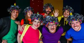 Teatro Bravos recebe show de lançamento do projeto autoral para as Infâncias
