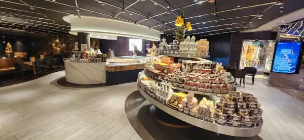 Jean-Philippe Maury Chocolat & Café