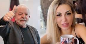 Deolane Bezerra vai fazer campanha para Lula em 2022