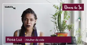 Rosa Luz: mulher negra, trans, periférica e dona de si