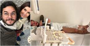 Túlio Gadêlha, namorado de Fátima Bernardes, revela ter trombose