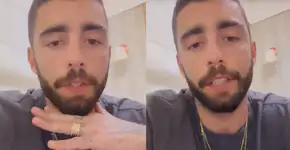 Scooby atualiza estado de saúde da filha recém-nascida após duas cirurgias 