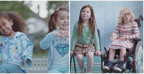 Em vídeo encantador, crianças revelam como celebram as diferenças