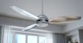 O truque do ventilador que deixa a casa menos abafada em minutos