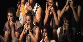 “Devoração” da Cia. Oito Nova Dança