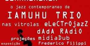 Serralheria traz evento de jazz neste sábado