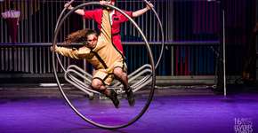 Circo Teatro Palombar faz temporada no Sesc Pompeia com entrada gratuita para crianças de até 12 anos