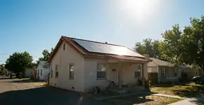Quanto custa instalar energia solar em uma casa pequena e quando você começa a lucrar?