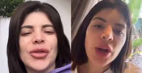 Gkay se revolta após ser acusada de fazer lavagem de dinheiro