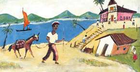 “No rio das Amazonas” no Sesc Ipiranga