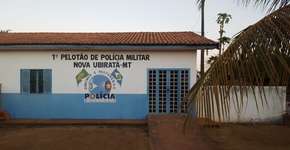 Pai e filho são presos suspeitos de estuprar enteada e neta no MT