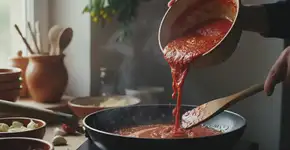 Molho que fica pronto em minutos usa técnica simples e ingredientes básicos da cozinha