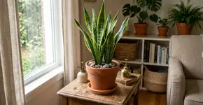 Para que serve colocar açúcar na espada-de-são-jorge e por que muitos recomendam isso?