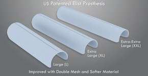 Médico cria implante de silicone inserido diretamente no pênis