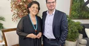 Leda Nagle defende Rodrigo Constantino e é detonada na web