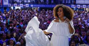 Mariene de Castro é a atração na Feijoada da Portela em junho