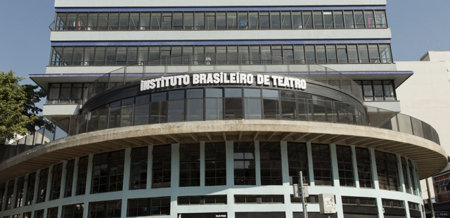 Centro Cultural Instituto Brasileiro de Teatro – iBT