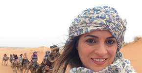 A volta ao mundo em busca da sobrevivência