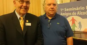 “Temos que começar a ouvir o dependente químico”