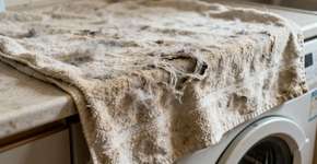 Dois ingredientes da cozinha salvam aquele pano de chão duro