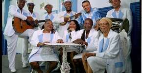 Velha Guarda da Portela se apresenta no CCJ