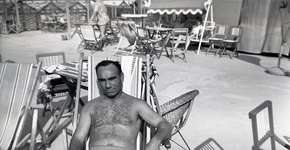 Conheça as fotos perdidas em rolos de filme antigos na Feira da Ladra, em Lisboa