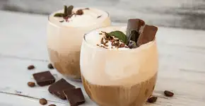 Faça na sua casa um café mocha digno de padaria