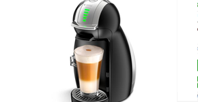 Máquina de café ‘Dolce Gusto’ com 50% de desconto na Fastshop