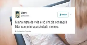 24 horas na cabeça de uma pessoa ansiosa