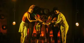 Sarau show ‘Tributo: Marielle Presente’